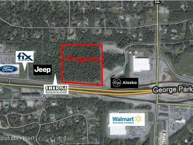 Land for sale in Wasilla