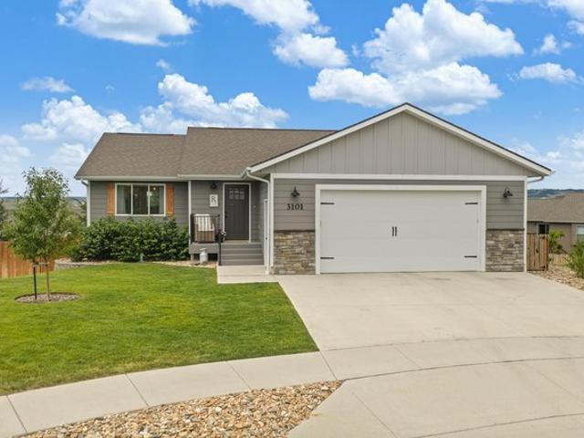 House for sale in Rapid City, South Dakota