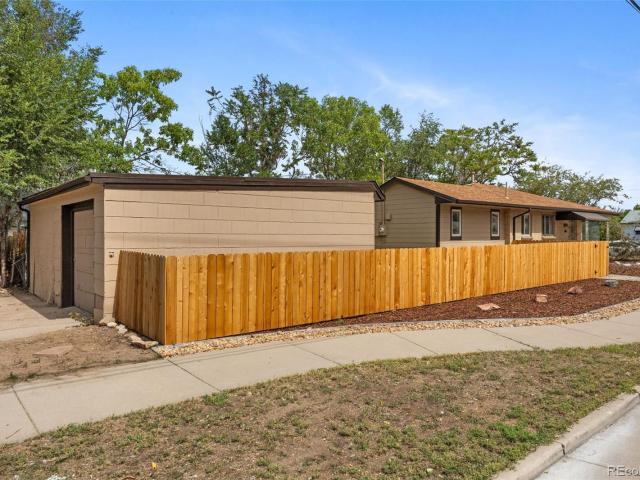 House for sale in Denver, Colorado