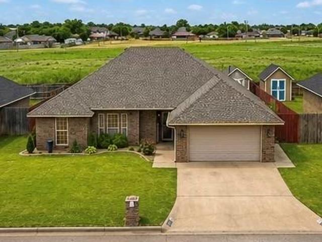 House for sale in Altus, Oklahoma