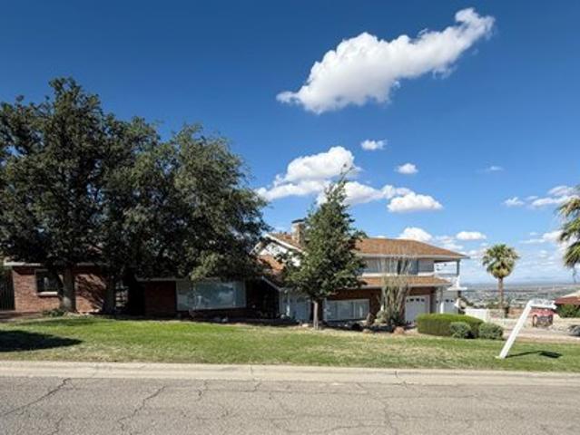House for sale in El Paso, Texas