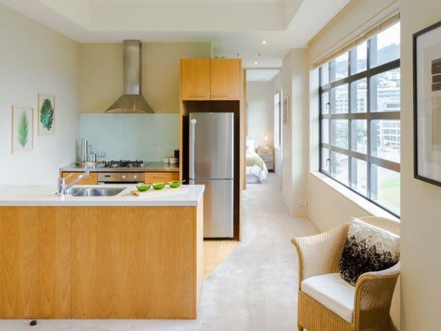 Apartment for rent in Mount Victoria, Wellington