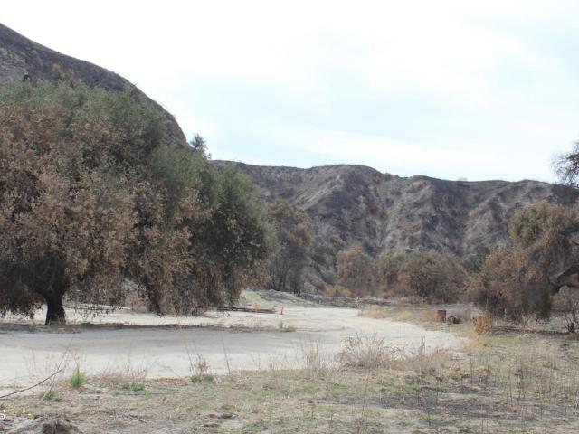 Land for sale in California