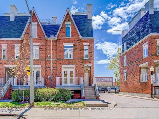 Condo for rent in Woburn, Ontario