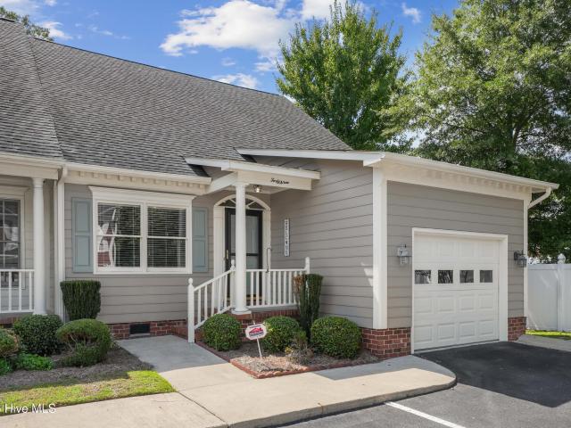 Townhouse for sale in Goldsboro, North Carolina