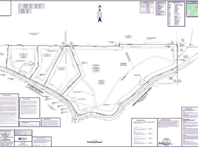 Land for sale in Ball Ground, Georgia