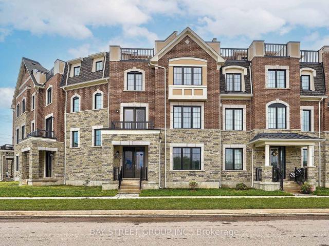 Townhouse for rent in Woburn, Ontario