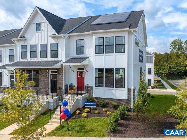 Townhouse for sale in Charlottesville