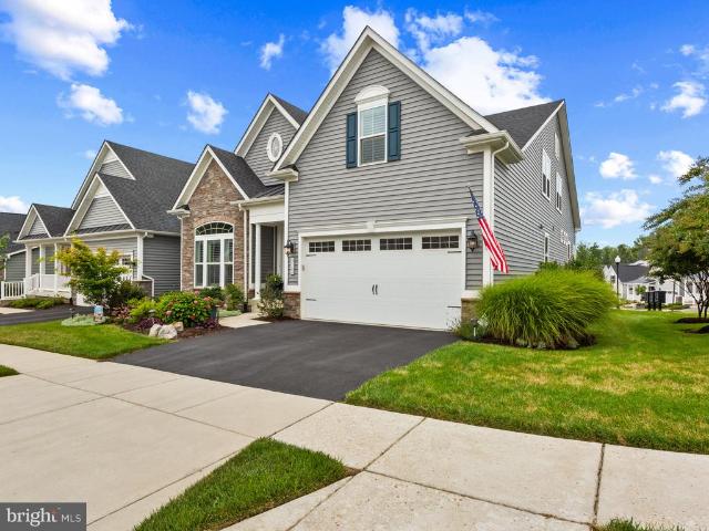 House for sale in Odenton, Maryland