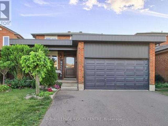 House for sale in Mississauga, Ontario