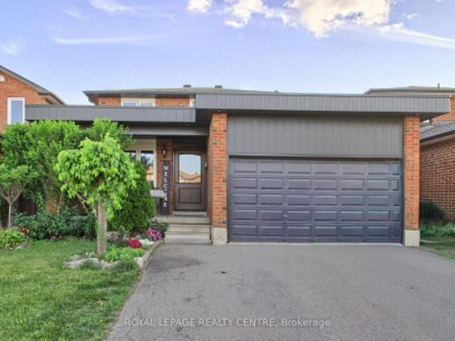House for sale in Mississauga, Ontario