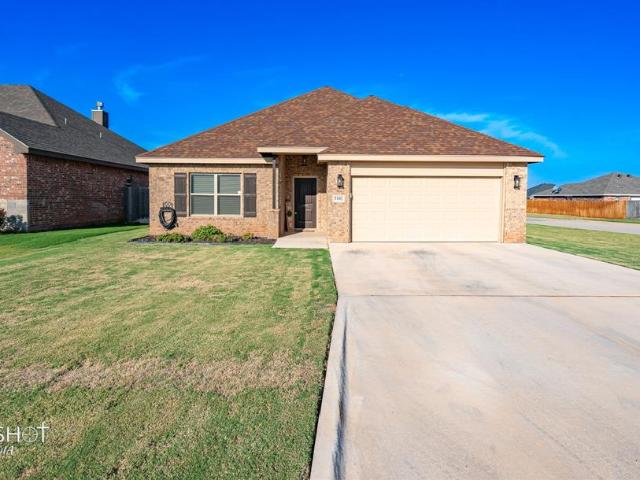 House for sale in Taylor, Texas