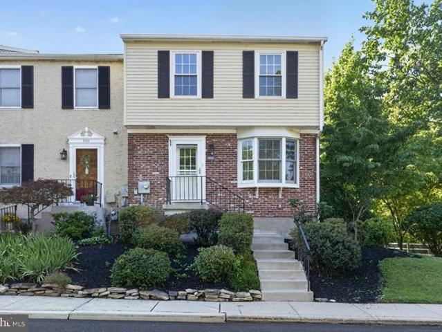 Townhouse for sale in Ambler, Pennsylvania