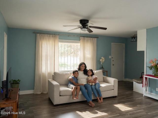 House for sale in Goldsboro, North Carolina