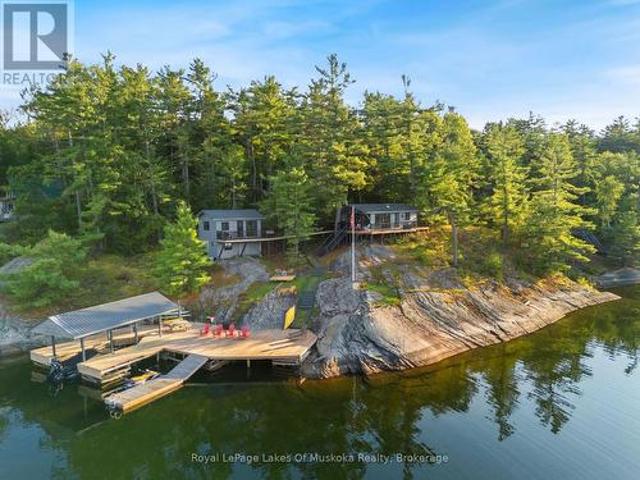 Property for sale in Muskoka, Ontario