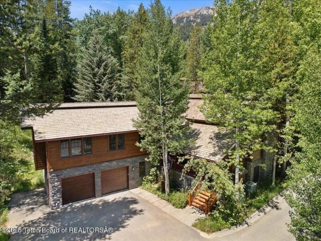 House for sale in Teton Village