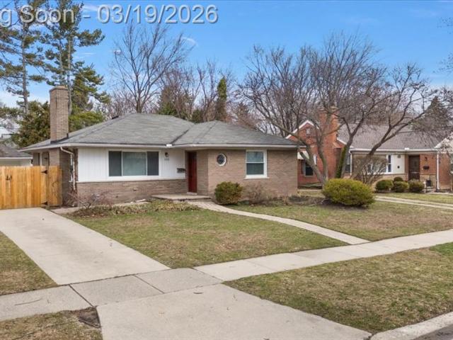 House for sale in Royal Oak, Michigan