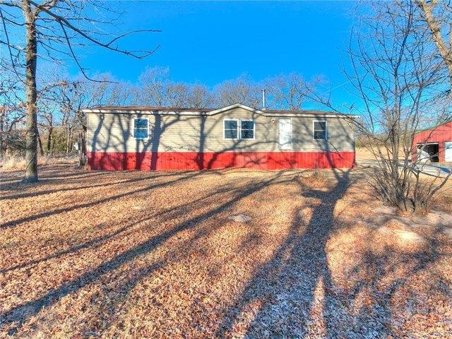 House for sale in Wanette, Oklahoma