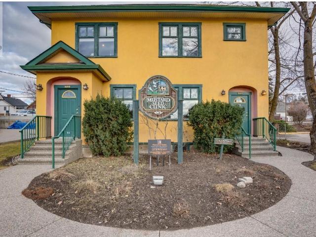 Office for sale in Vernon, British Columbia