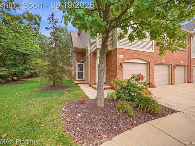 Townhouse for sale in Ann Arbor, Michigan