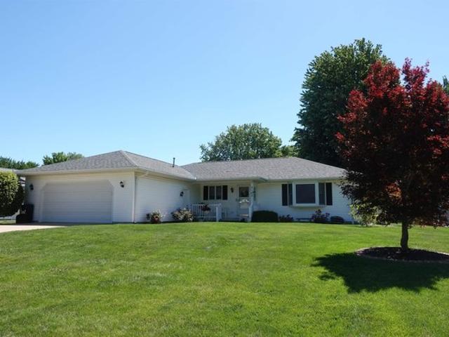 House for sale in Galesburg, Illinois