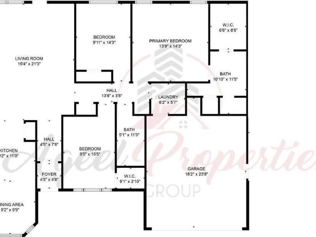 Property for rent in Harris, Texas