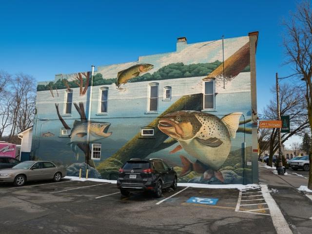 Commercial for sale in Caledonia, New York