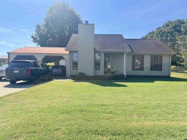 House for sale in Milan, West Tennessee
