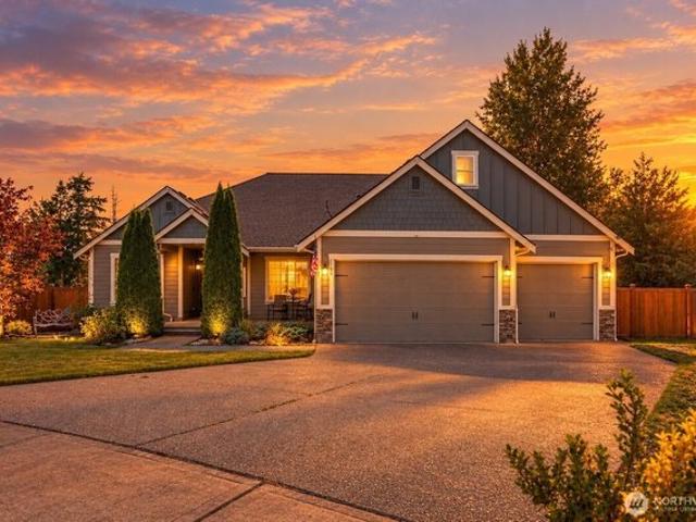 House for sale in Roy, Washington