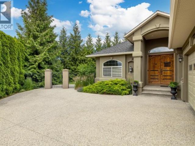 House for sale in West Kelowna, British Columbia