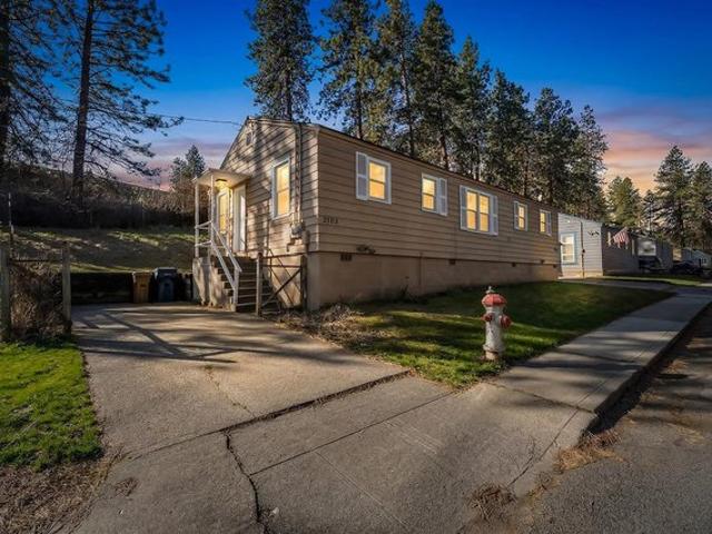 House for sale in Spokane, Washington