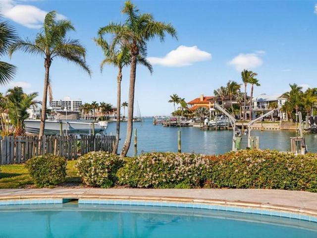 House for sale in Belleair Beach, Florida