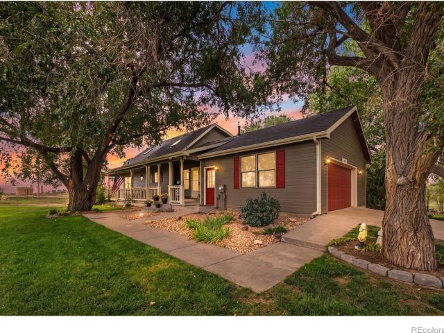 House for sale in Gill, Weld County