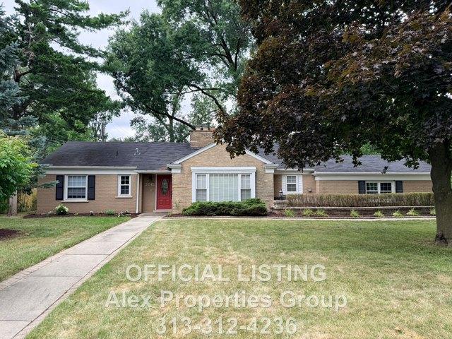 House for rent in Michigan