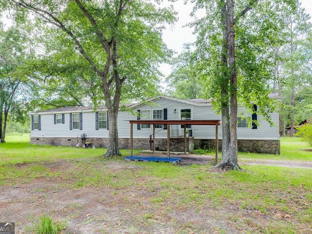 House for sale in Springfield, Georgia