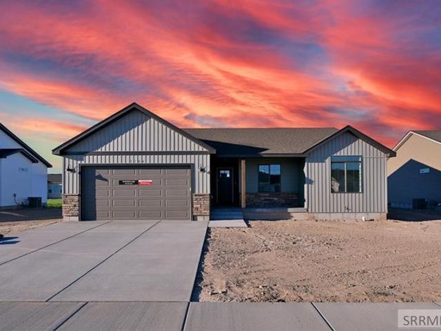 House for sale in Ammon, Idaho