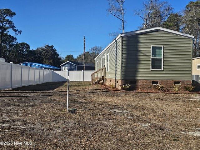 House for sale in North Carolina