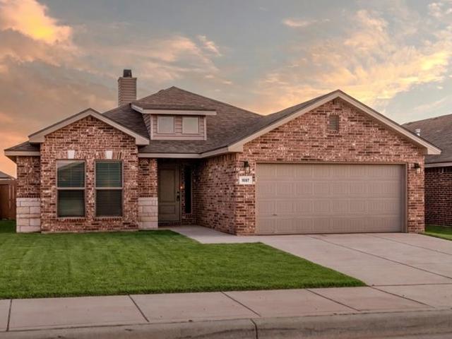 House for sale in Wolfforth, Texas