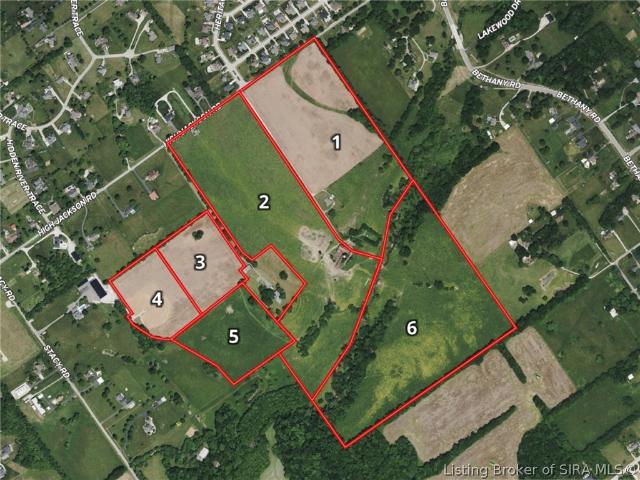 House for sale in Charlestown, Indiana