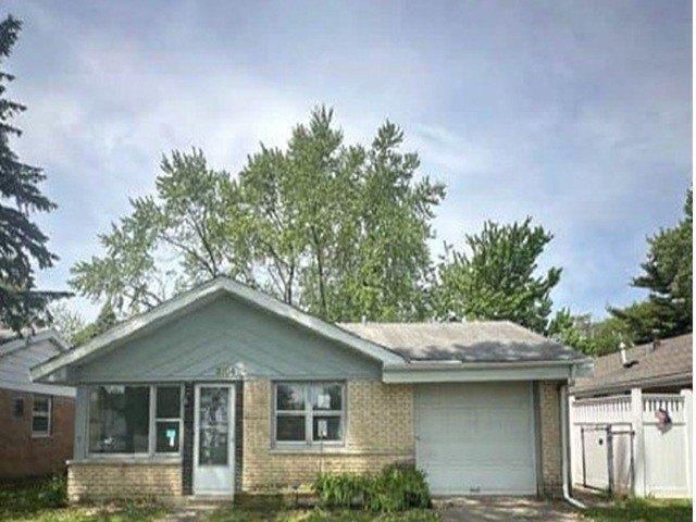 House for sale in Steger, Illinois