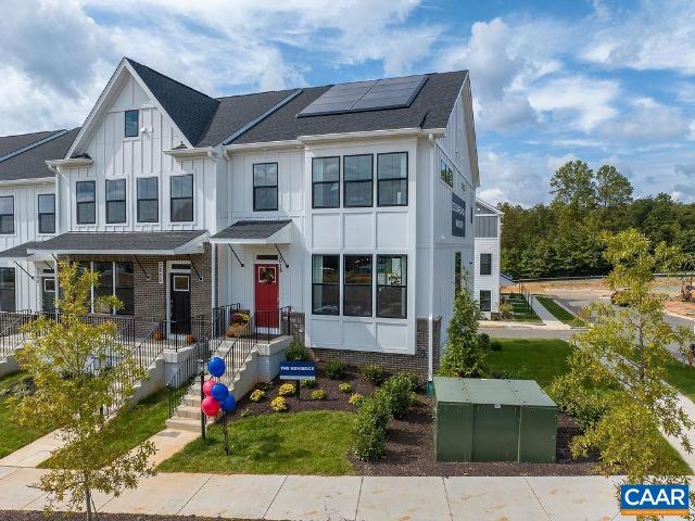 Townhouse for sale in Charlottesville