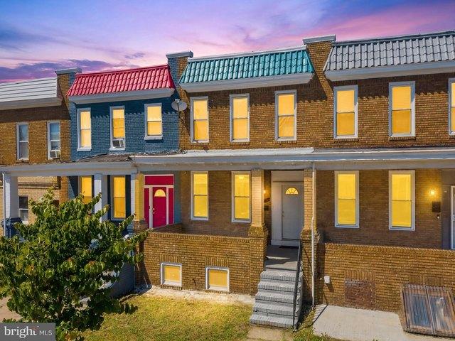 Townhouse for sale in Gibsonton, Maryland