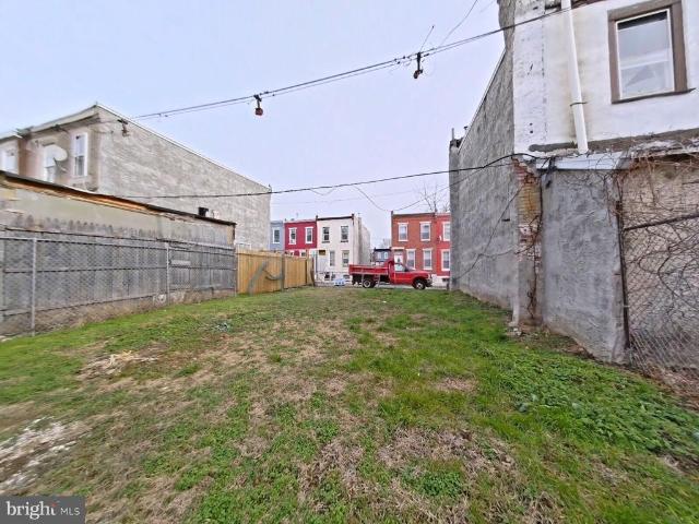 Land for sale in Philadelphia, Pennsylvania