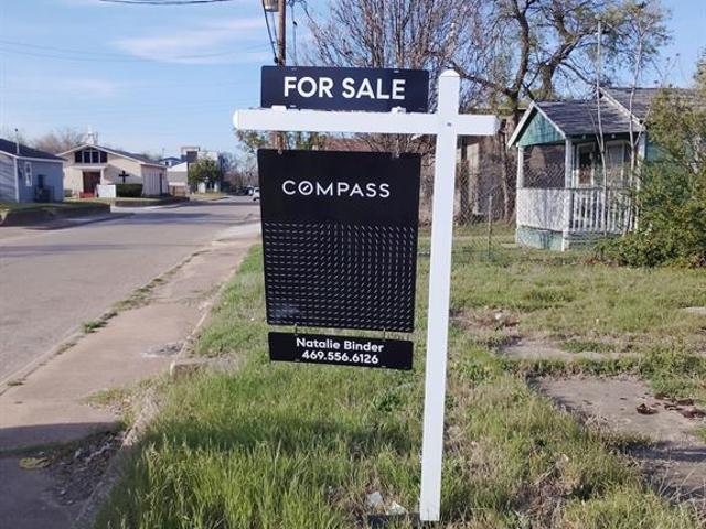 Land for sale in Dallas, Texas