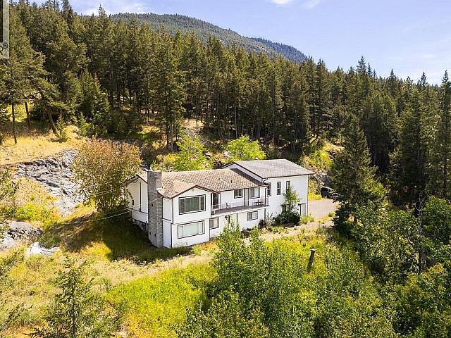 House for sale in British Columbia