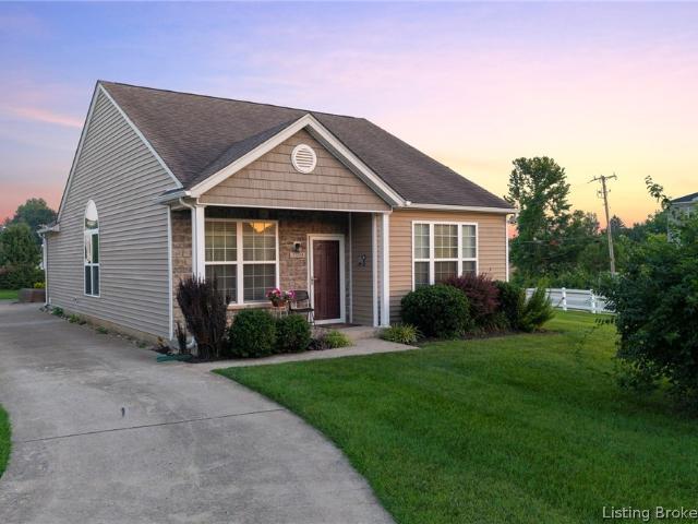 House for sale in Jeffersonville, Indiana