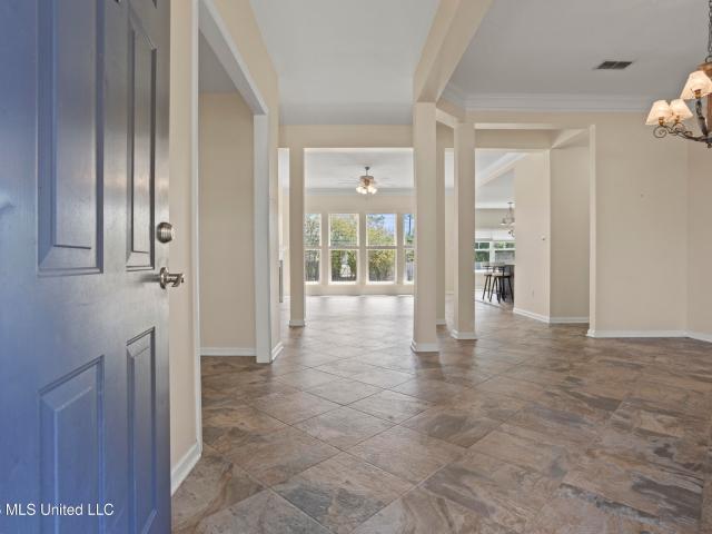 House for sale in Ocean Springs, Mississippi