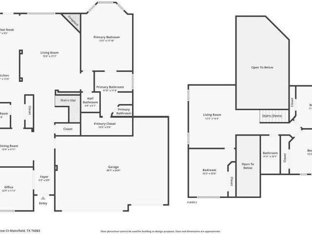 House for sale in Mansfield, Texas