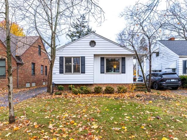 House for sale in Cleveland, Ohio