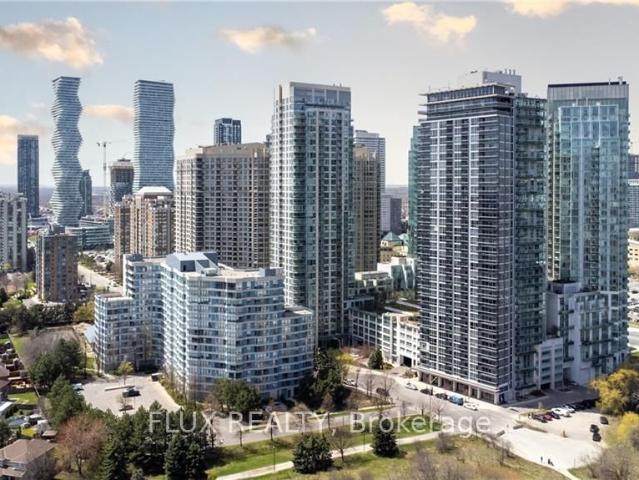 Condo for sale in City Centre, Mississauga